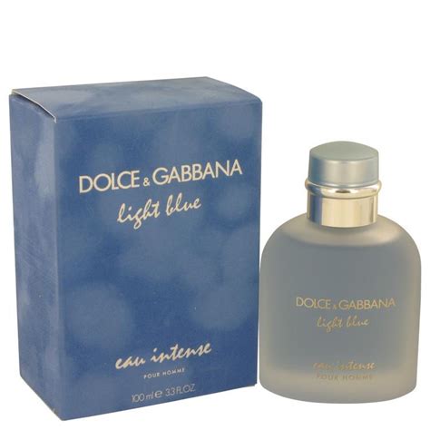 light blue intense longevity